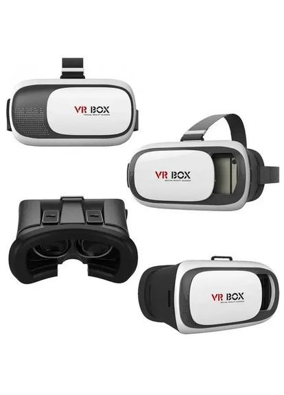 Очки виртуальной реальности VR Box 2.0 – 3D Digital (363831746)