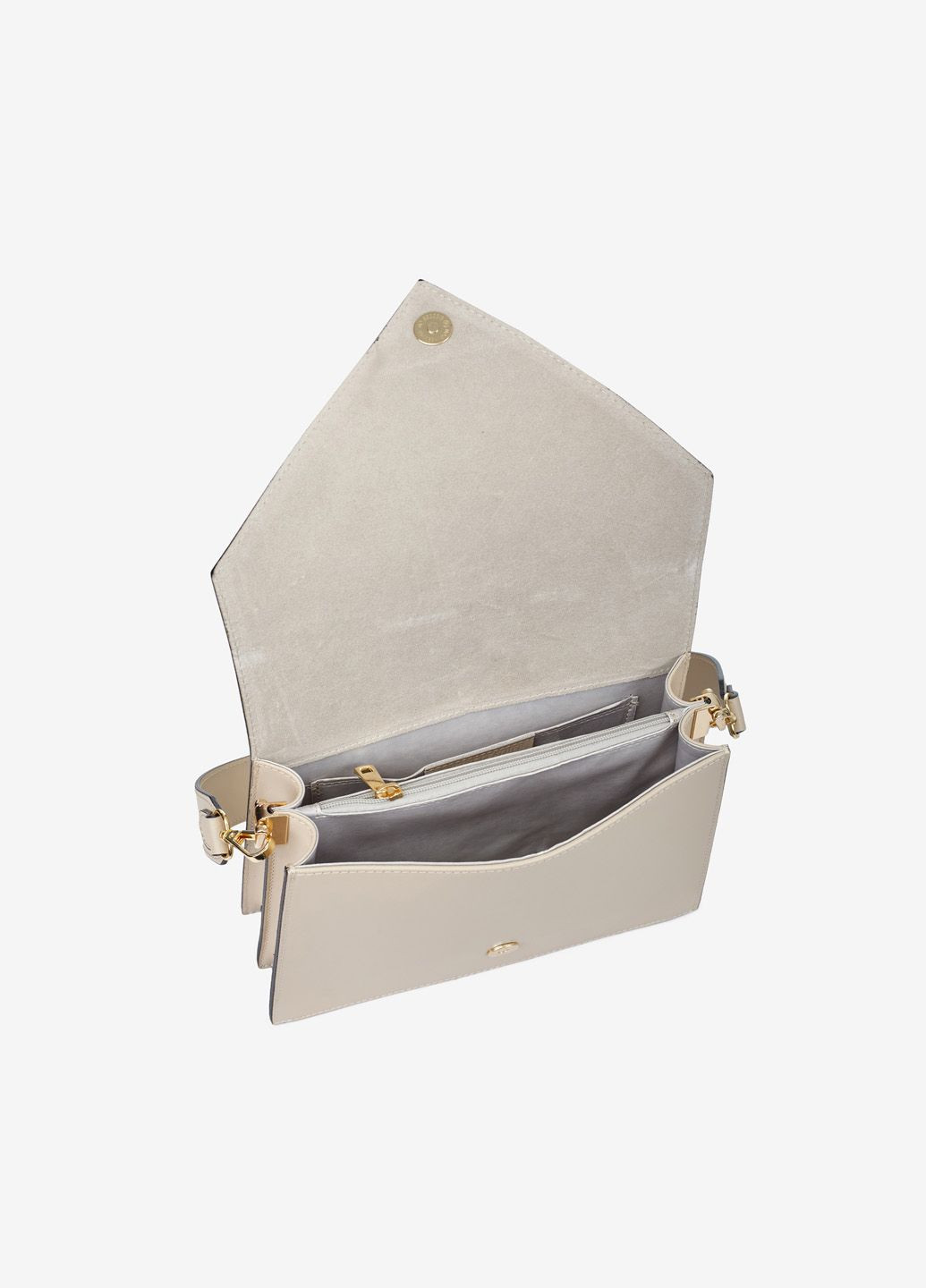 Сумка женская кожаная кросс-боди средняя Сrossbody Regina Notte (293977395)