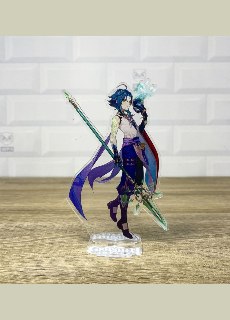 Акриловая коллекционная фигурка Геншин Импакт - Genshin Impact (Скоромучье) No Brand (331901157)