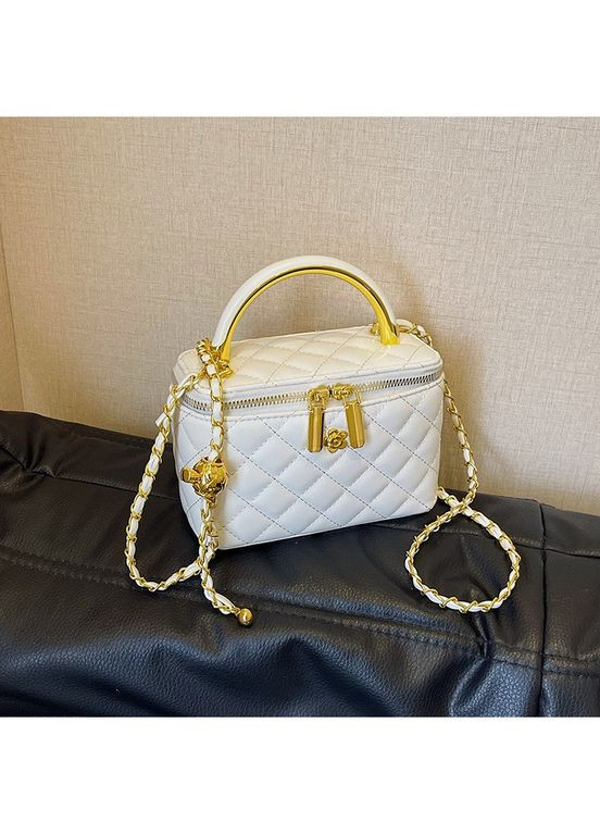 Жіноча сумка-косметичка 1032 Vanity Bag крос-боді No Brand (349442139)