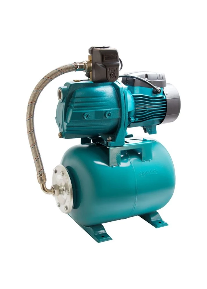 Насосна станція AJm75A3/UA 0.75кВт Hmax 40м Qmax 85л/хв AQUATICA 775384/24 (385770874)