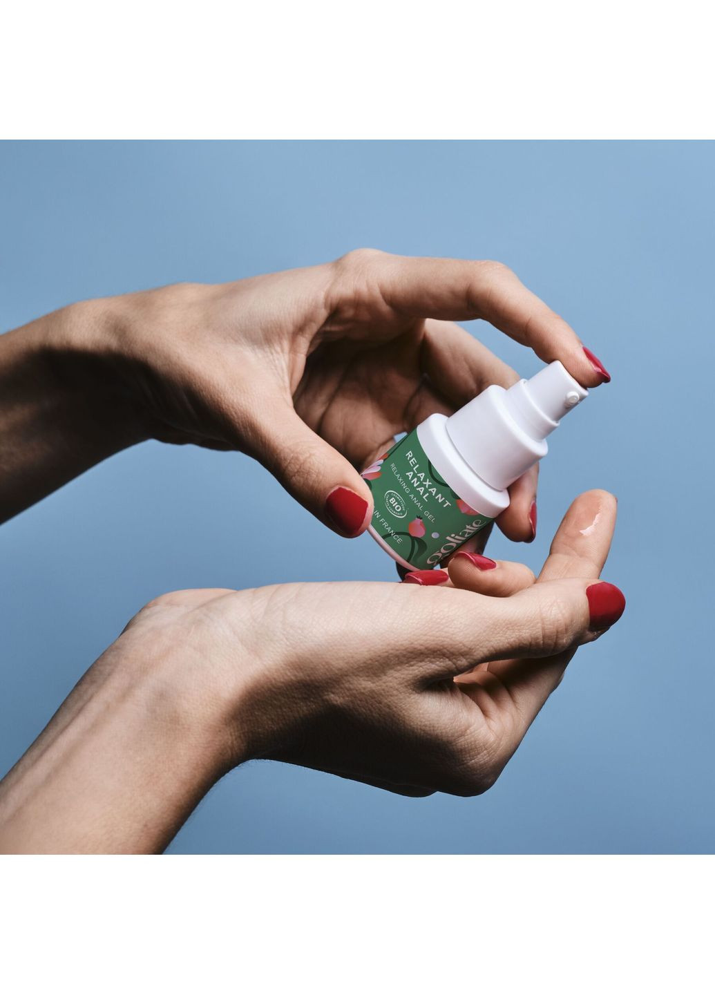 Анальный релаксант Relaxant Anal 30 мл, обезболивающий эффект, натуральный состав Goliate (369623235)