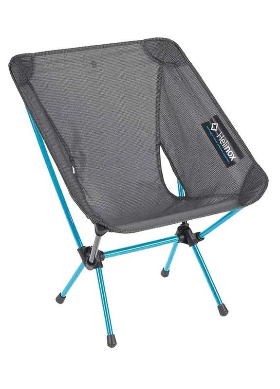 Кресло разложенное Chair Zero L Black Helinox (316444365)