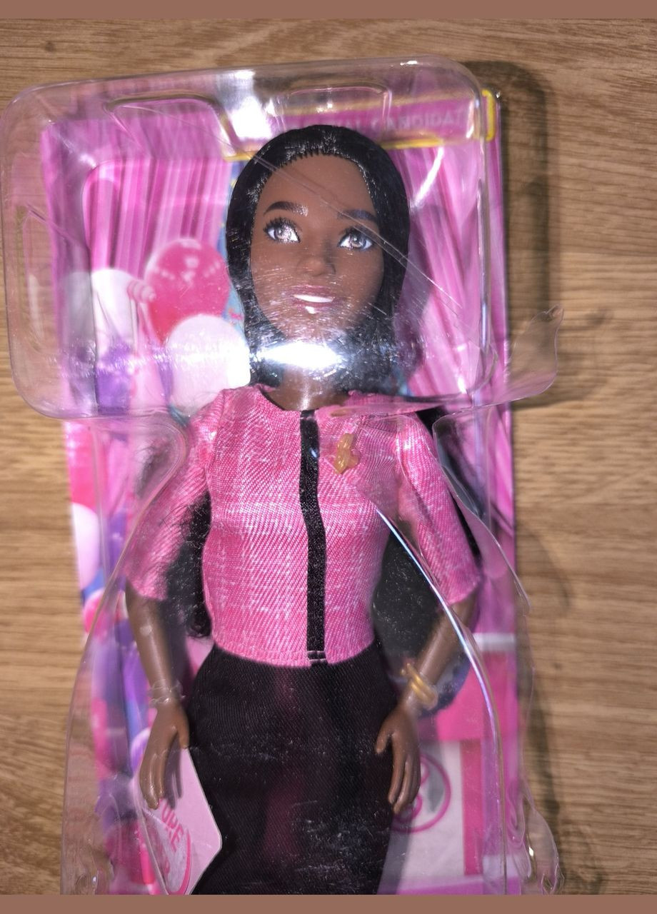 Лялька Careers і аксесуари, Майбутній лідер із темно-каштановим волоссям Mattel HXN98 Barbie (323168162)