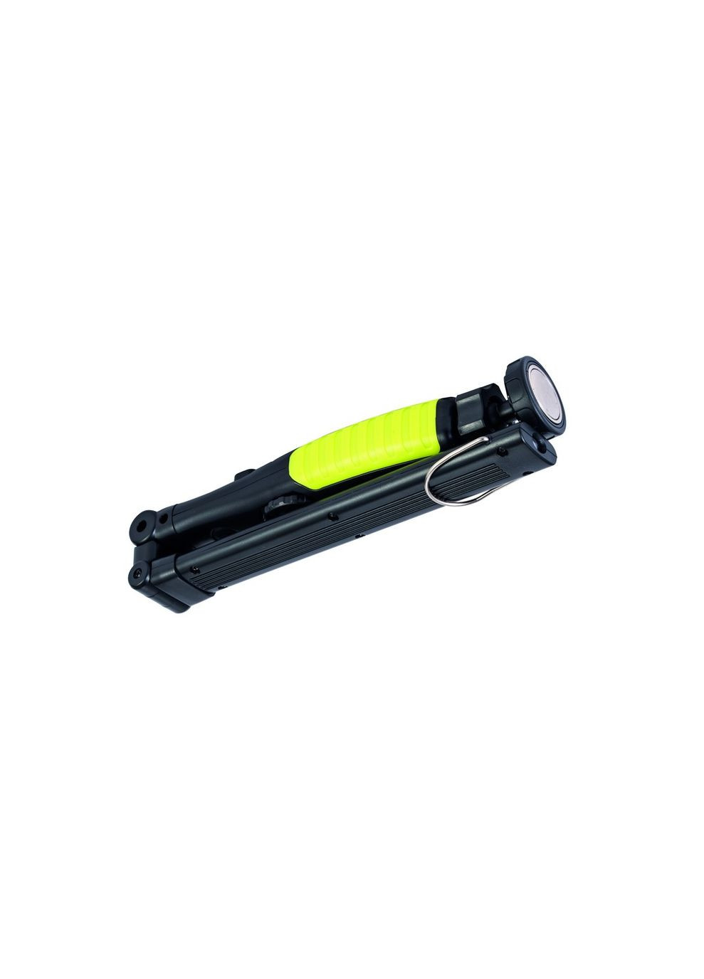 Фонарь инспекционный магнитный складной GM CREELED/COBLED IP44 Li-ion 2000 mAh/t 7000 K/450 lum ABS 410х34х38 мм (RX-8009) Wertvoll (311558261)