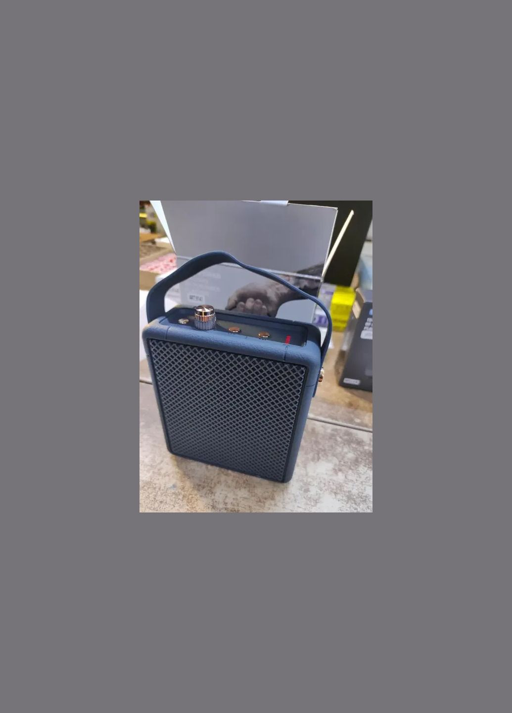 Беспроводная Bluetooth-колонка MARSHALL STOCKWELL BT W2/9147-Портативная акустика Grant (327422139)