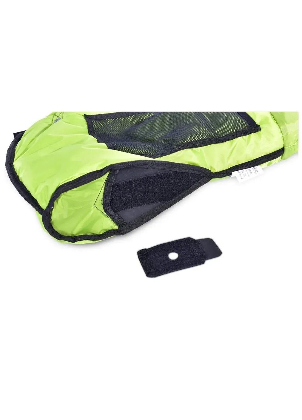 Перчатки на руль велосипеда Poggies, Black Acepac (361660125)