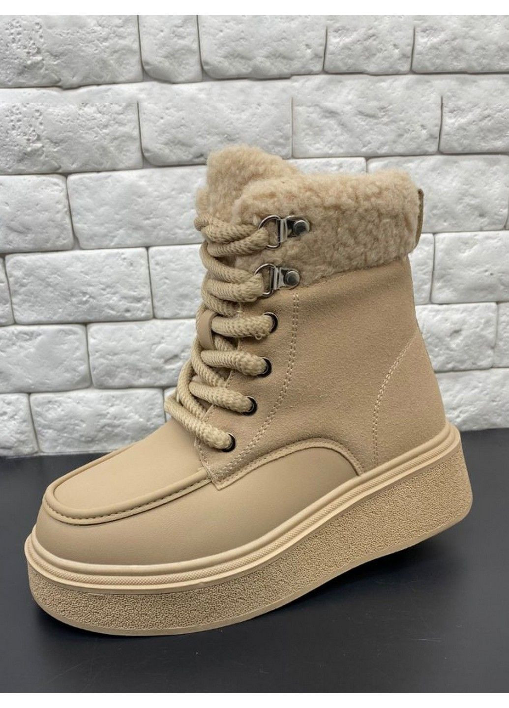 Зимові черевики на вовні CP40537-3 Jong Golf (316394570)