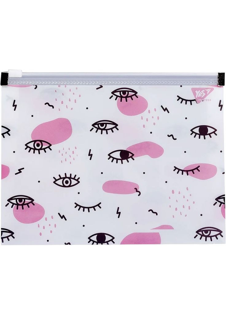 Папка-конверт Donna, B6, на молнии () Yes 491765 (338532689)