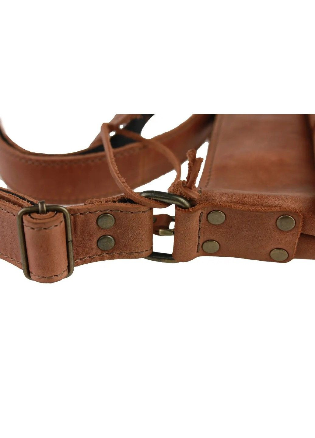 Кожаная мужская сумка S-Buckle FREESKIN (301648144)