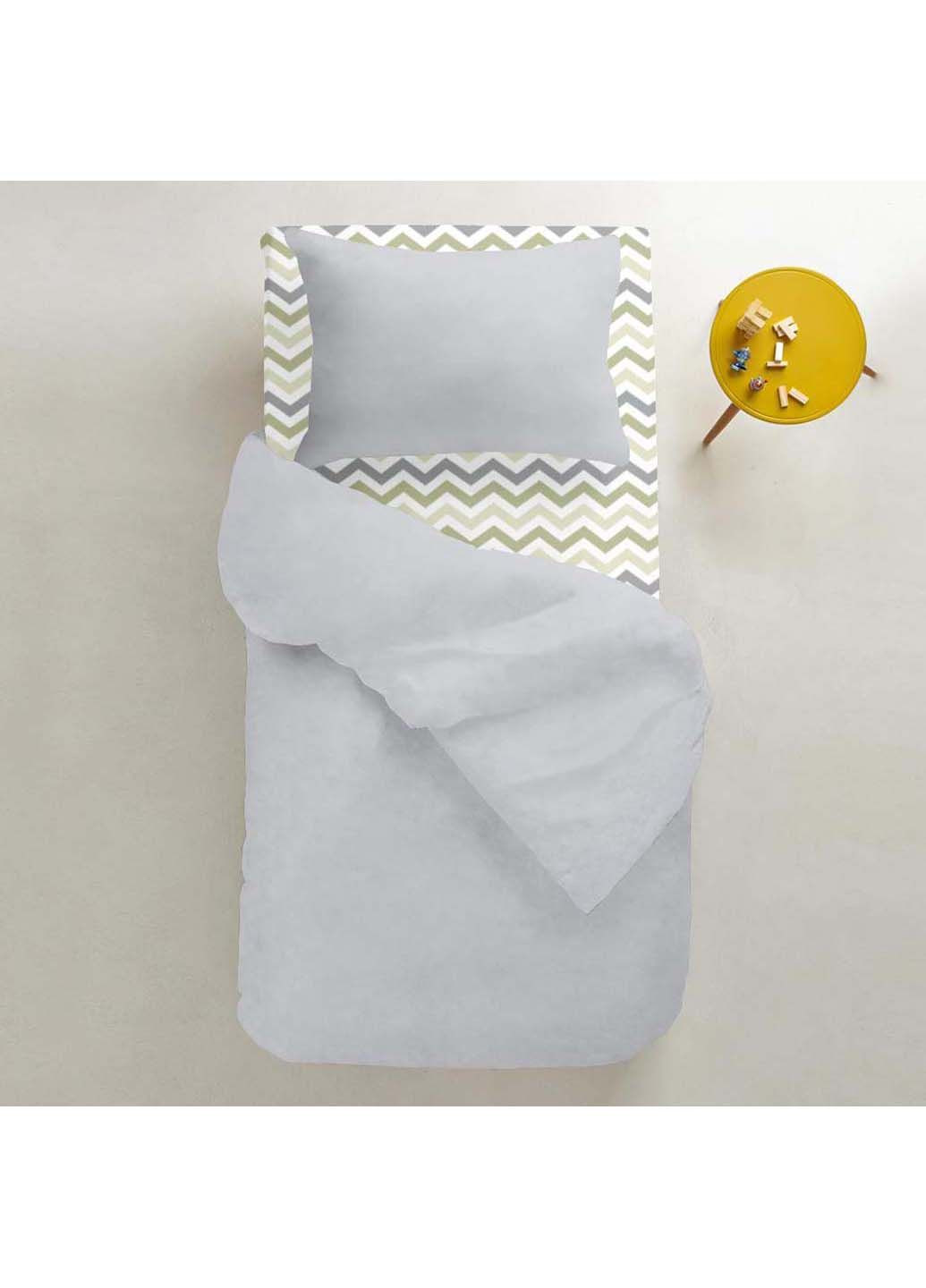 Подростковое постельное белье Smoky CS5 155х215 см Cosas (307369924)