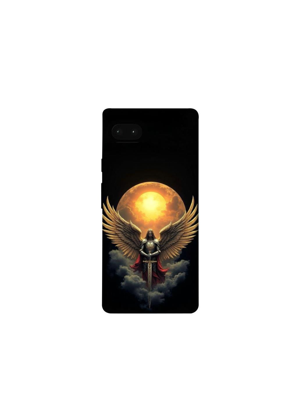 Чехол на Google Pixel 7a Archangel Frontalka (354209828)