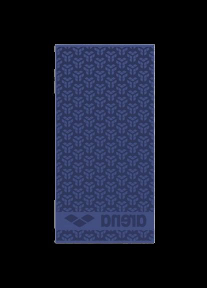 Полотенце MONOGRAM TOWEL (009231-810) Arena комбинированный