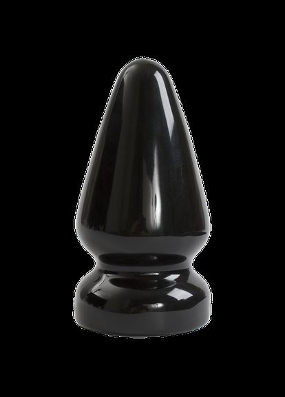 Пробка для фистинга Titanmen Tools - Butt Plug 3.75 Inch Ass Servant, диаметр 9,4см Doc Johnson (335391353)