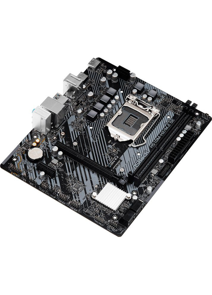Материнская плата H510M-H2/M.2 SE s1200 H470 mATX ASRock (352061097)