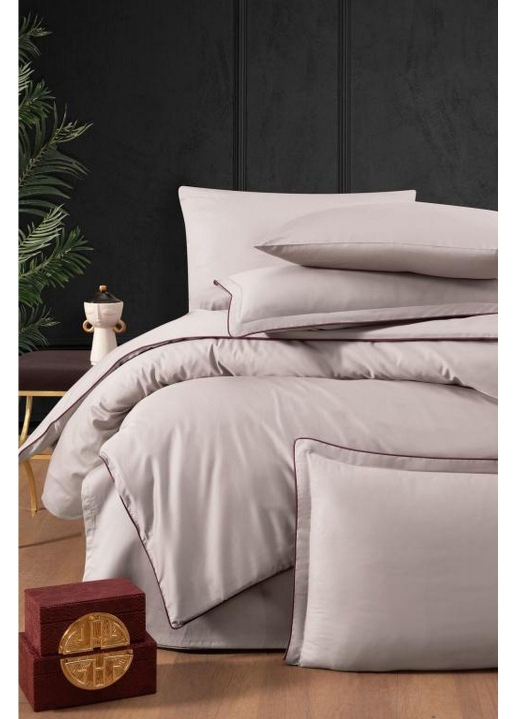 Спальный комплект постельного белья La Romano (288188007)