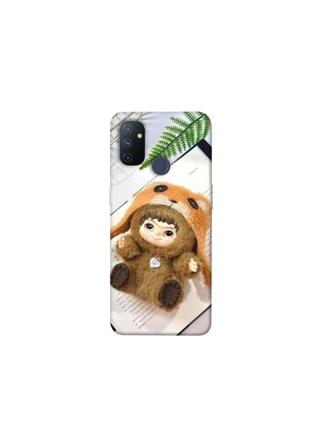 Чохол на OnePlus Nord N100 Wakuku ver.4 Frontalka (361975611)