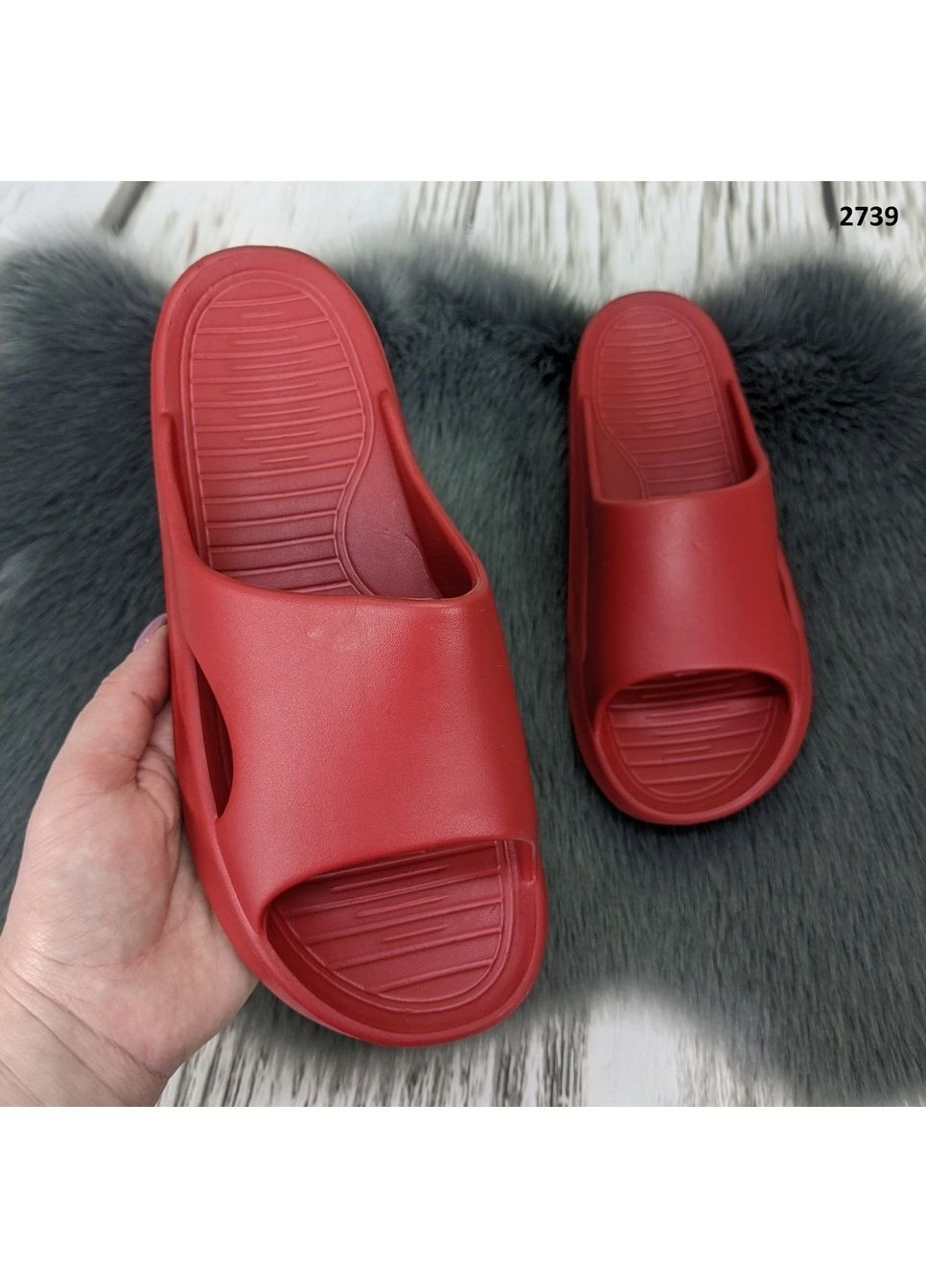 Шльопанці жіночі Fashion (316519090)