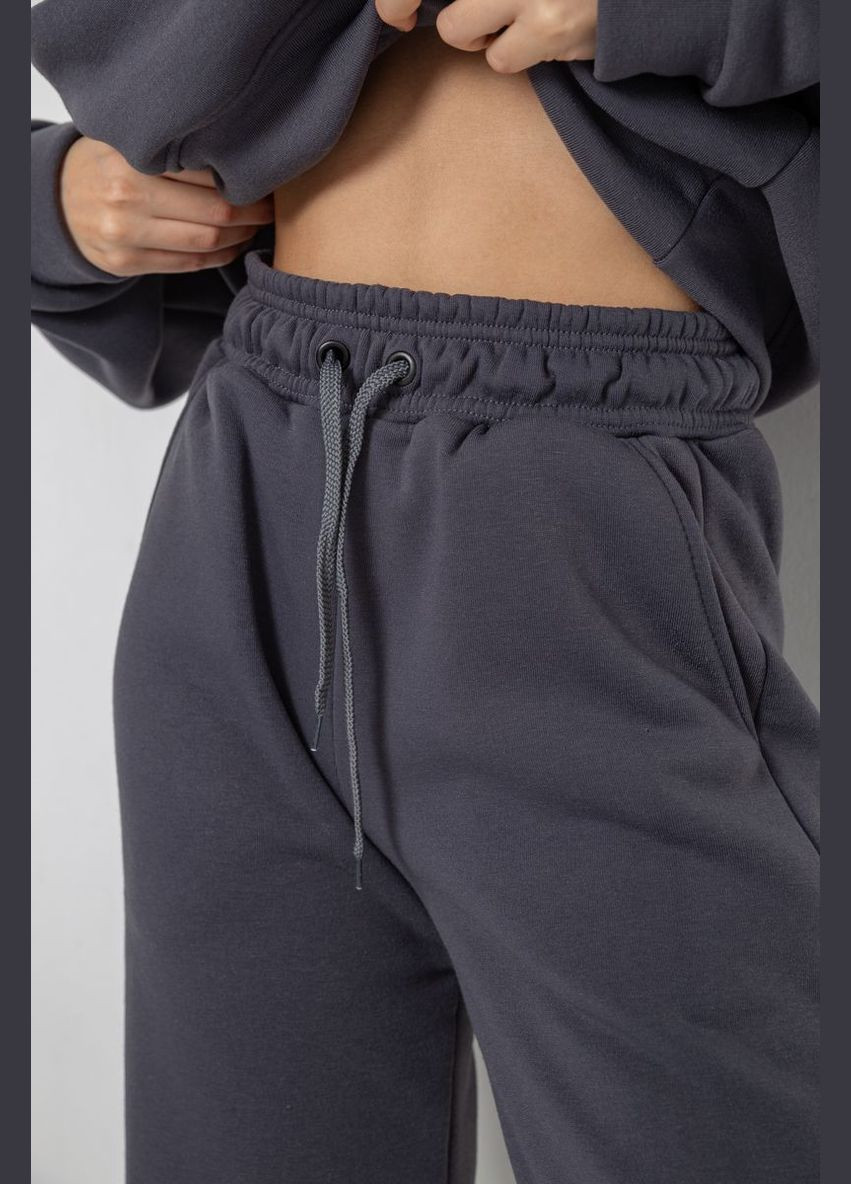 Спортивный костюм женский на флисе Ager Спортивный костюм (316502340)