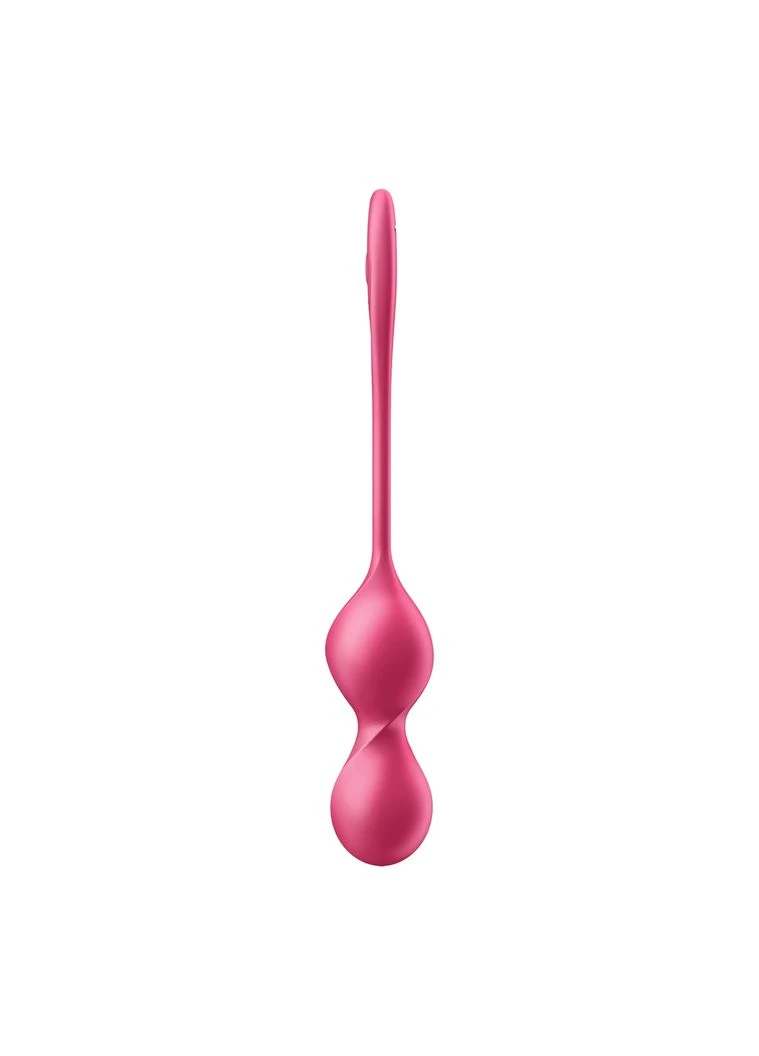 Вагинальные шарики Love Birds 2, 22,2 см ( ) Satisfyer (374179884)