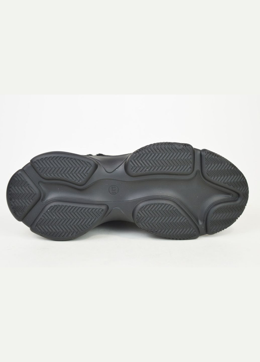 Кросівки на платформі чорна шкіра Prima d'Arte чорні всесезони (323170950)