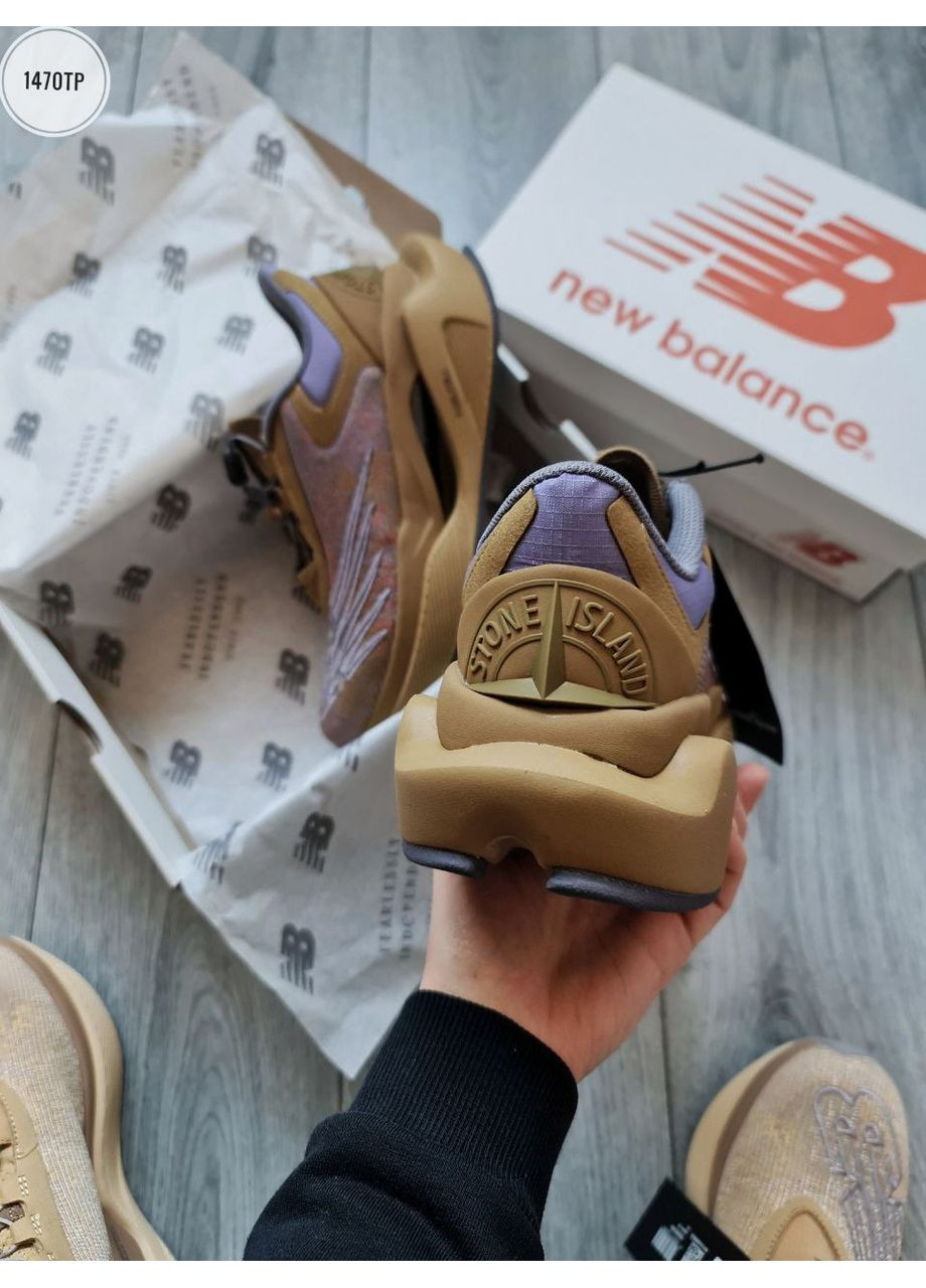 КРОСІВКИ ЖІНОЧІ NEW BALANCE FUELCELL RC ELITE V2 SI STONE ISLAND TDS BROWN НЬЮ БЕЛАНС No Brand комбіновані демісезони (369391827)