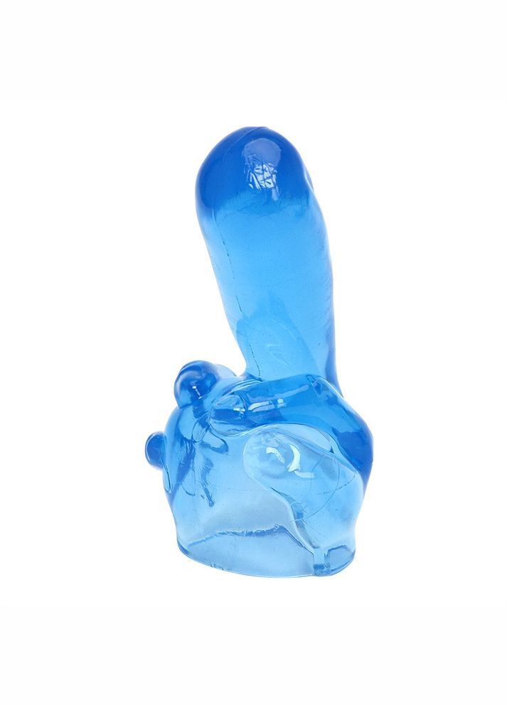 Насадка на вибромассажера вибратора LoveFinger внутренний диаметр 40 mm Focus (303882378)