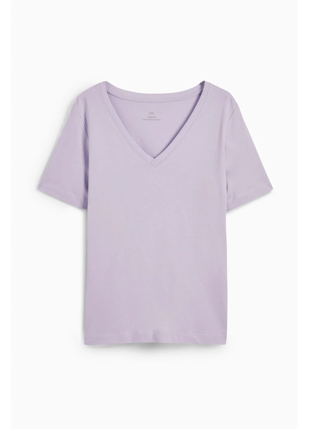 Футболка з бавовни C&A - (391859710)
