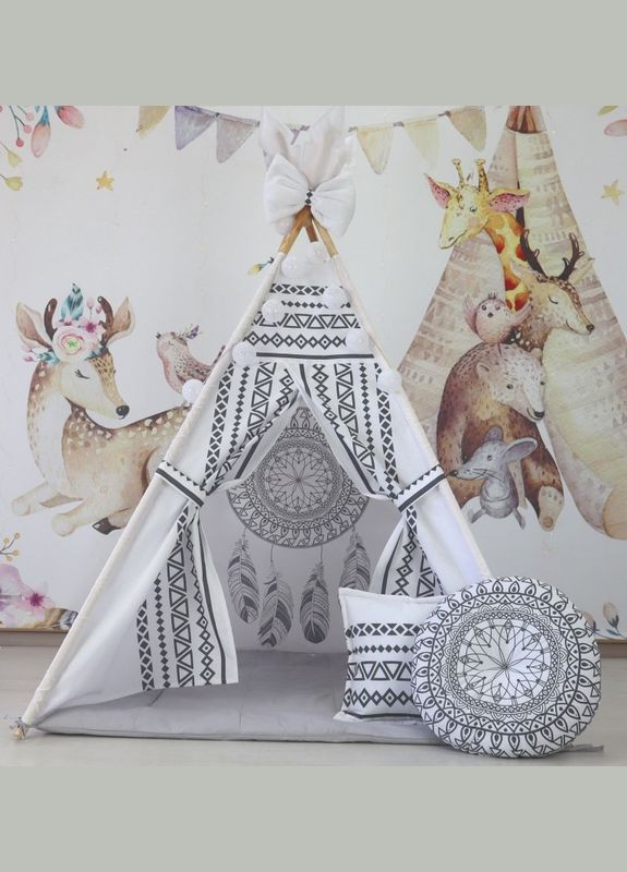 Вігвам для дітей Альбатрос Повний комплект! No Brand (316256782)