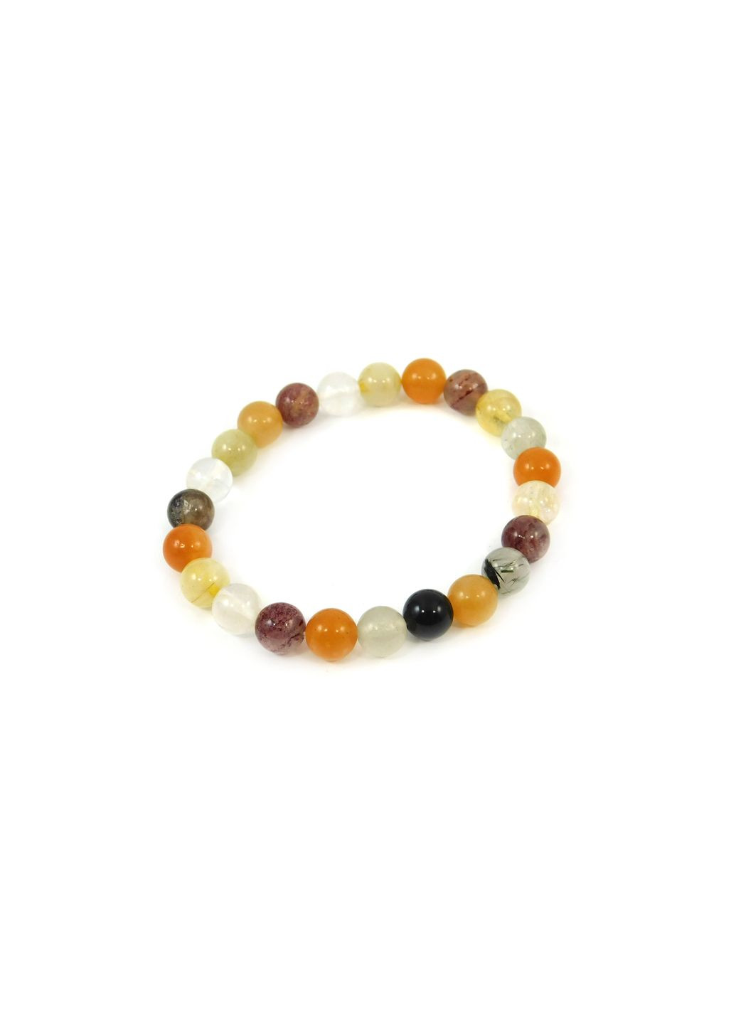 Браслет Микс камней 15 Fursa fashion (322316047)