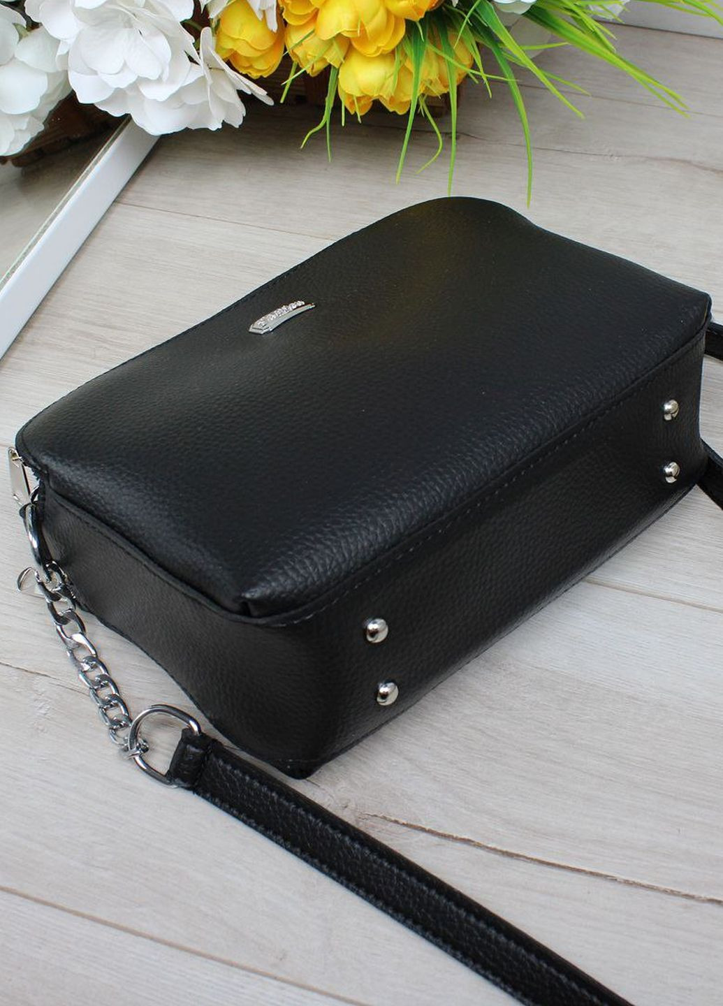 Сумка з зернистої екошкіри Vishnya (319325794)