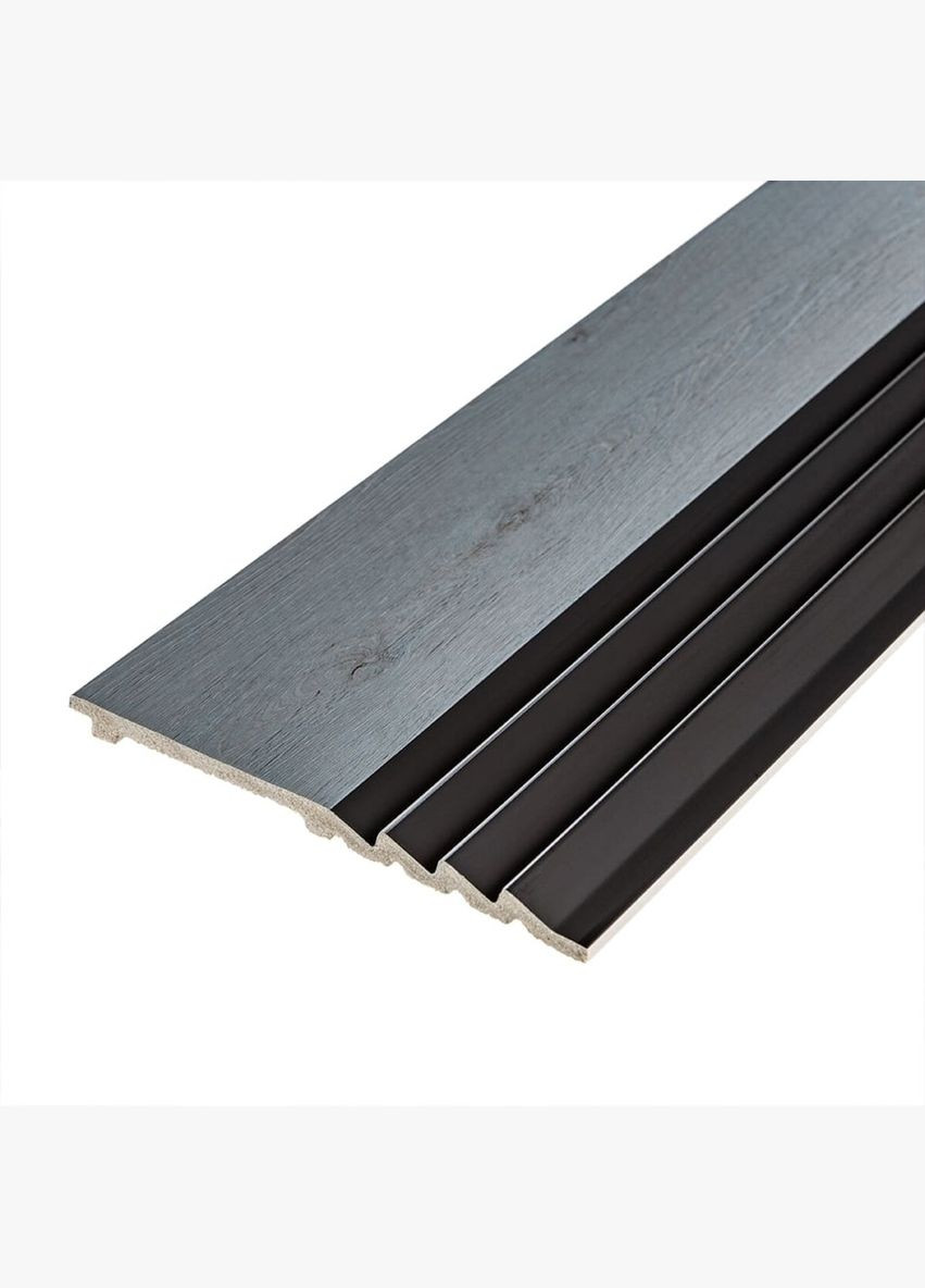 Декоративна PS рейка 2900x160x11мм (D) SW-00002149 Sticker Wall (304122065)