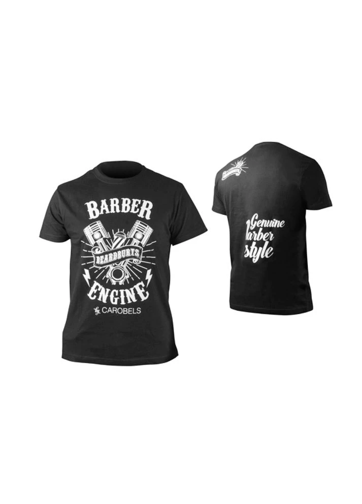 Футболка Barber Engine XXL Beardburys (352178793)