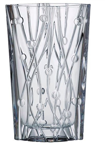Ваза скляна Labirinth 305 мм (8KC87/99J52/305) Bohemia (334005606)