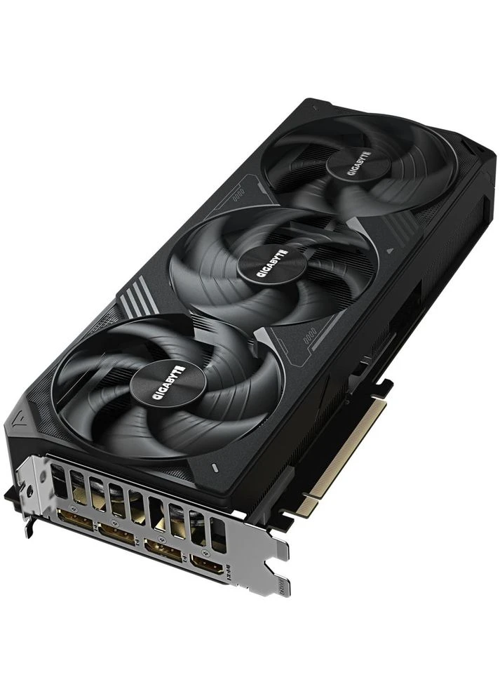 Відеокарта GeForce RTX5070 Ti 16GB WINDFORCE OC SFF (GV-N507TWF3OC-16GD) Gigabyte (390398753)