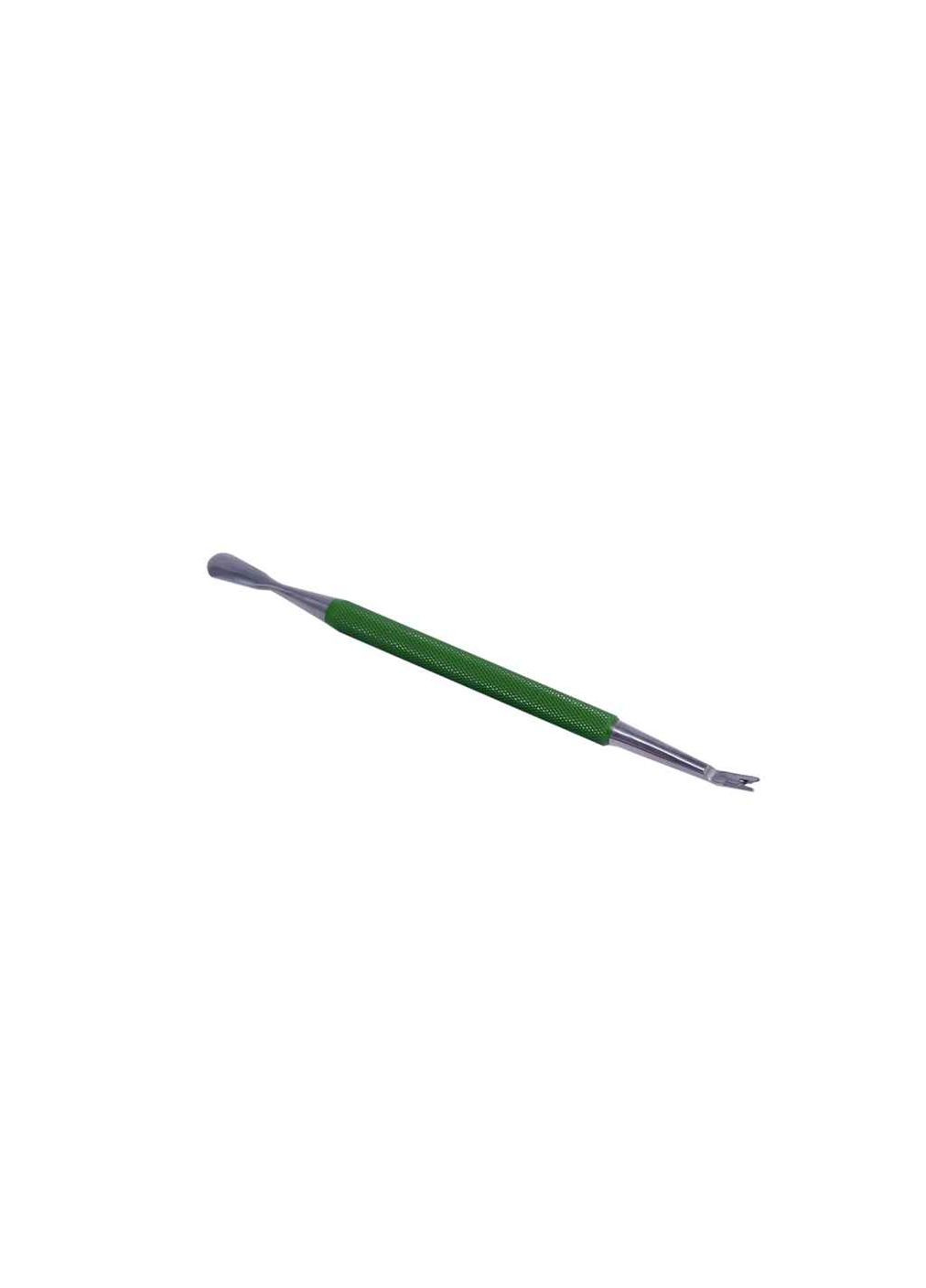 Пушер з тримером для кутикул крашений Omkara (363327165)