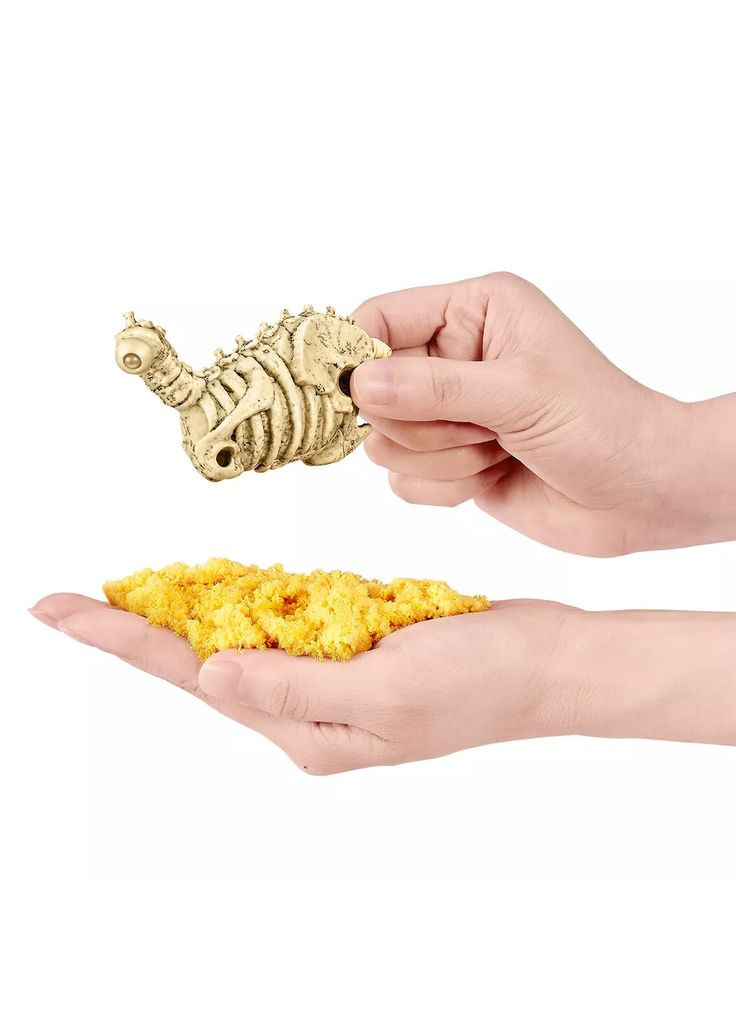 Інтерактивна іграшка-сюрприз Бурштинові розкопки динозавра (71153) Pets & Robo Alive (362538589)