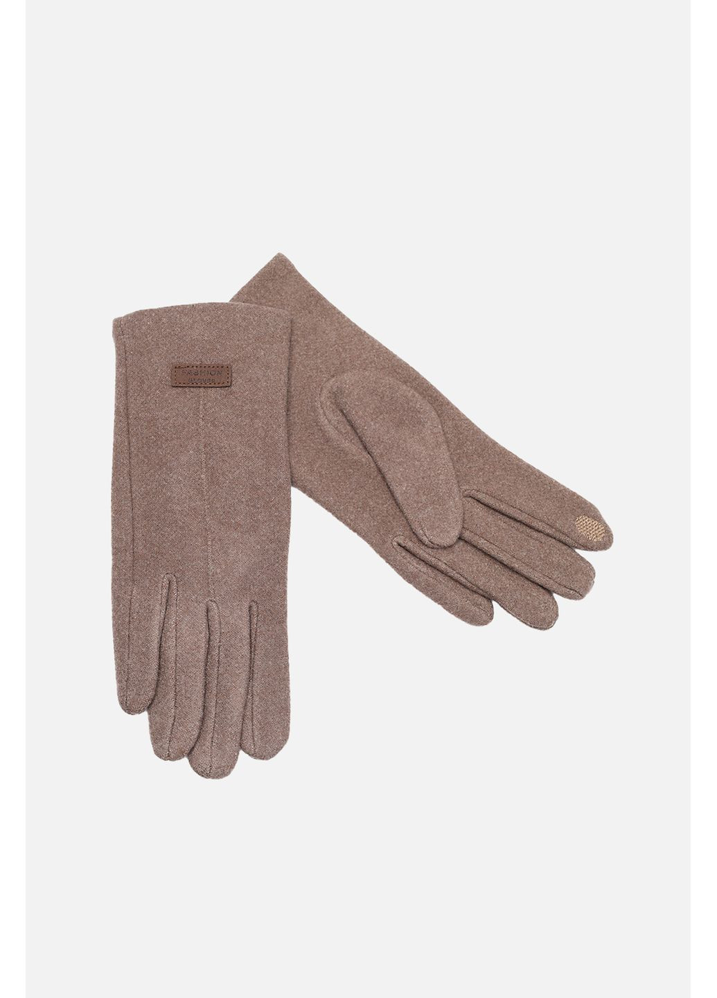 Перчатки женские цвет коричневый ЦБ-00284317 Ronaerdo (366265412)