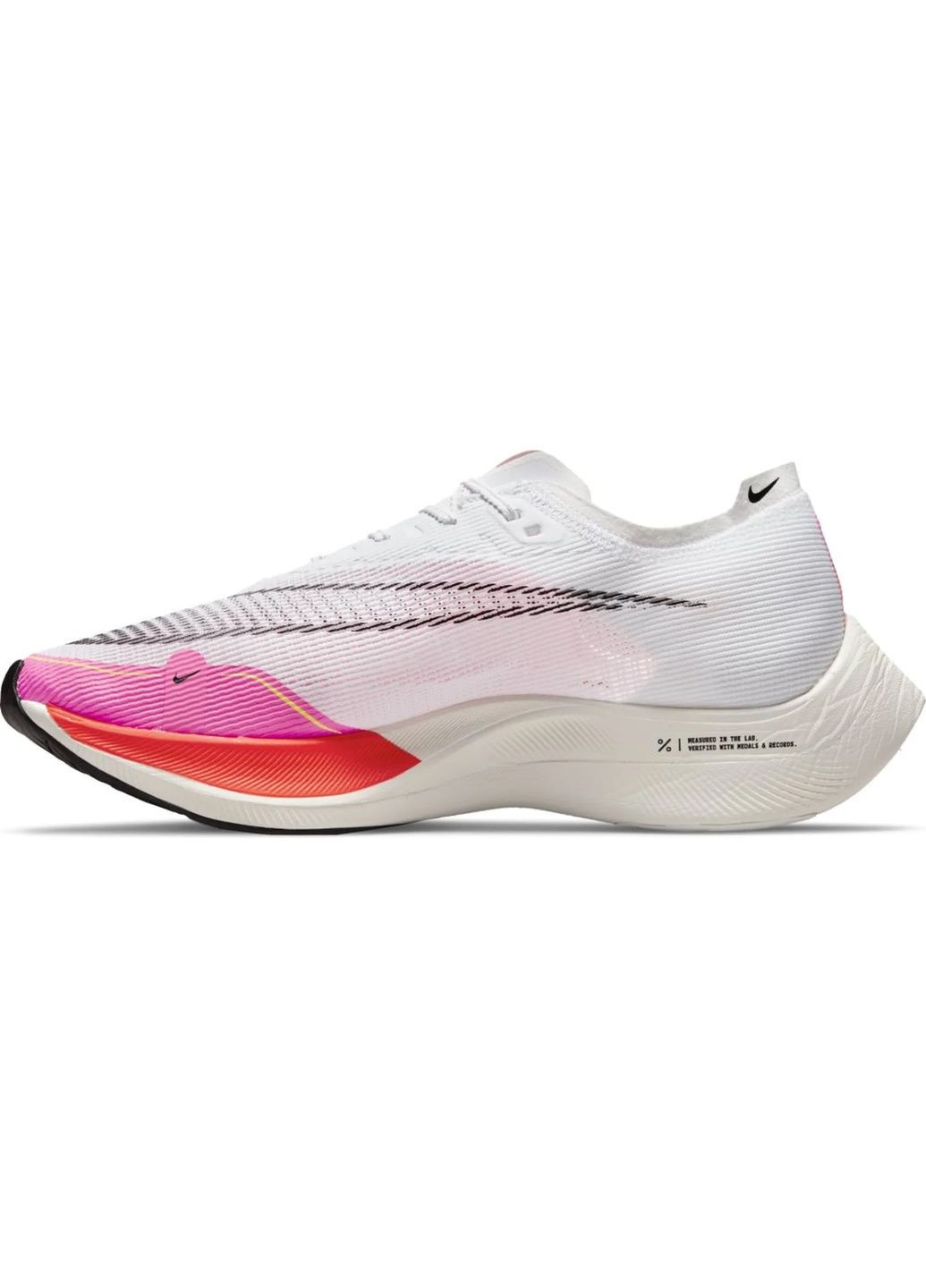 Белые кроссовки мужские zoomx vaporfly next% 2 white dj5457-100 Nike