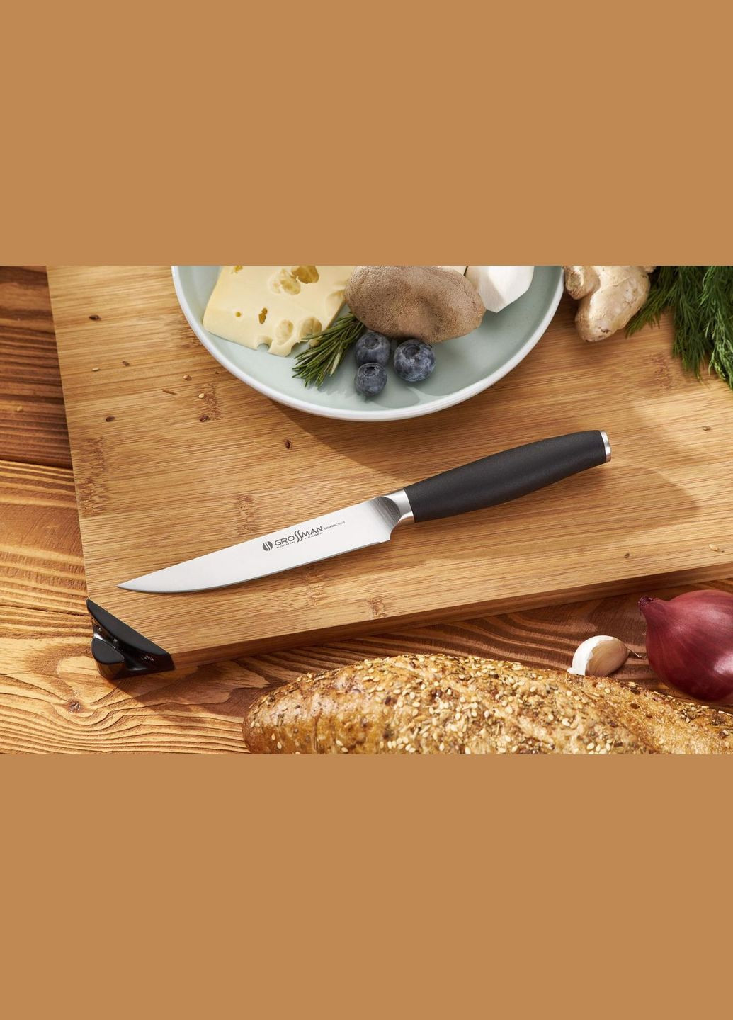 Ніж універсальний Verbena 750 VN Grossman (319146100)