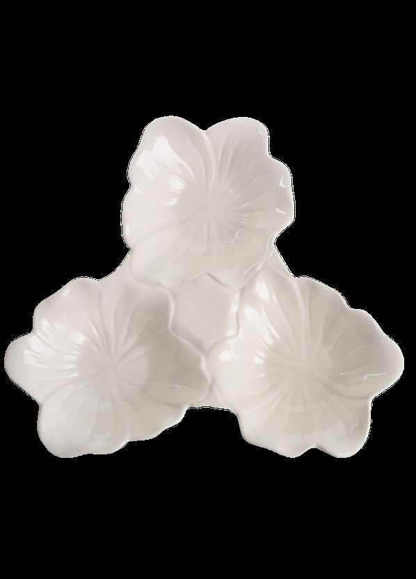 Менажниця Bud 3 секції 24.5 х 18 см (B010807) Led (315832421)