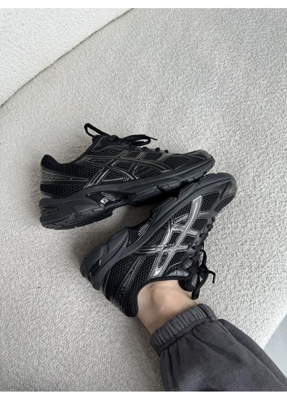 КРОССОВКИ ЖЕНСКИЕ ASICS GEL-1130 TRIPLE BLACK АСИКС ГЕЛЬ 1130 No Brand чёрные демисезоны (367169576)