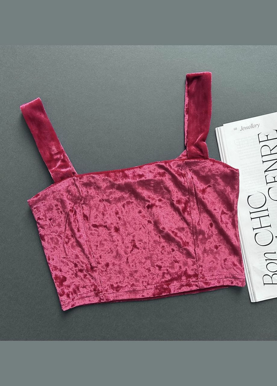 Майка кроп топ Exclusive (322134766)