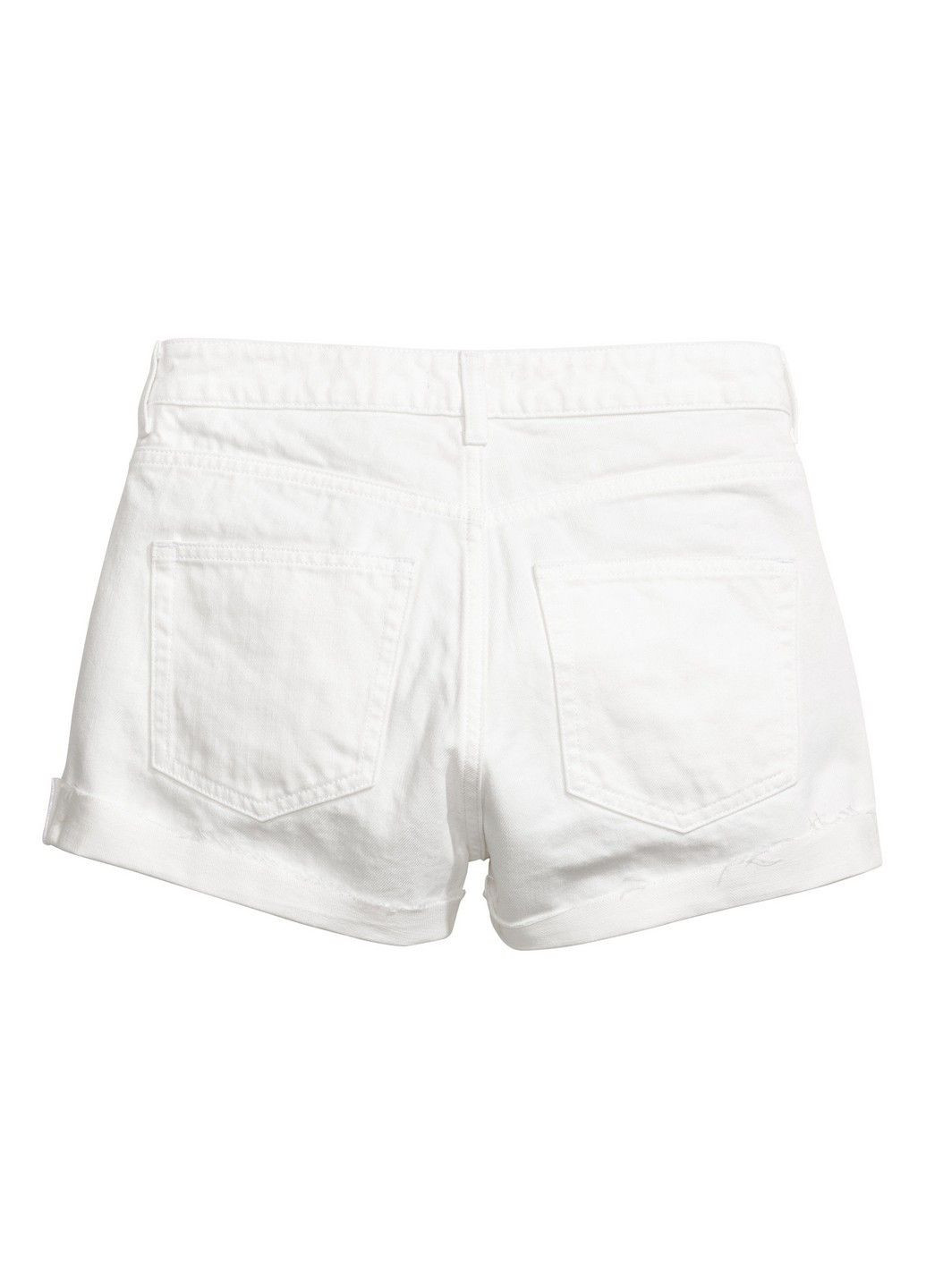 Шорты джинсовые H&M (305662630)