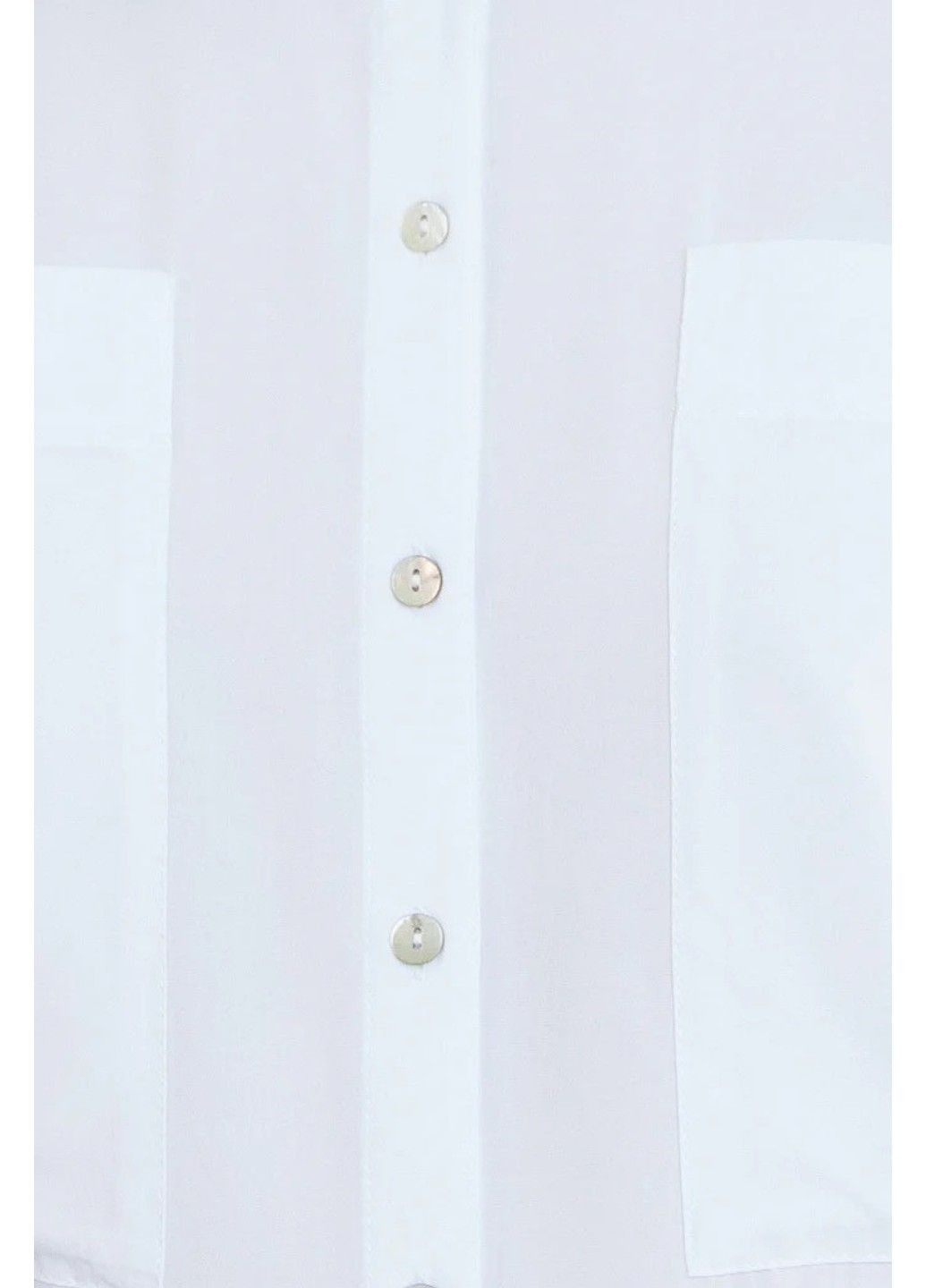 Біла літня сорочка s21-11076-201 Finn Flare