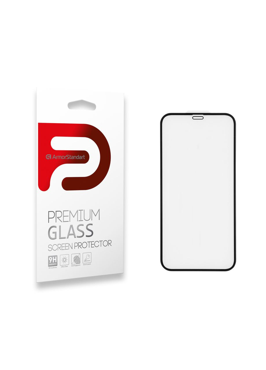 Защитное стекло Premium 3D для Apple iPhone 12 Mini (ARM57409) PTR ArmorStandart (327882313)
