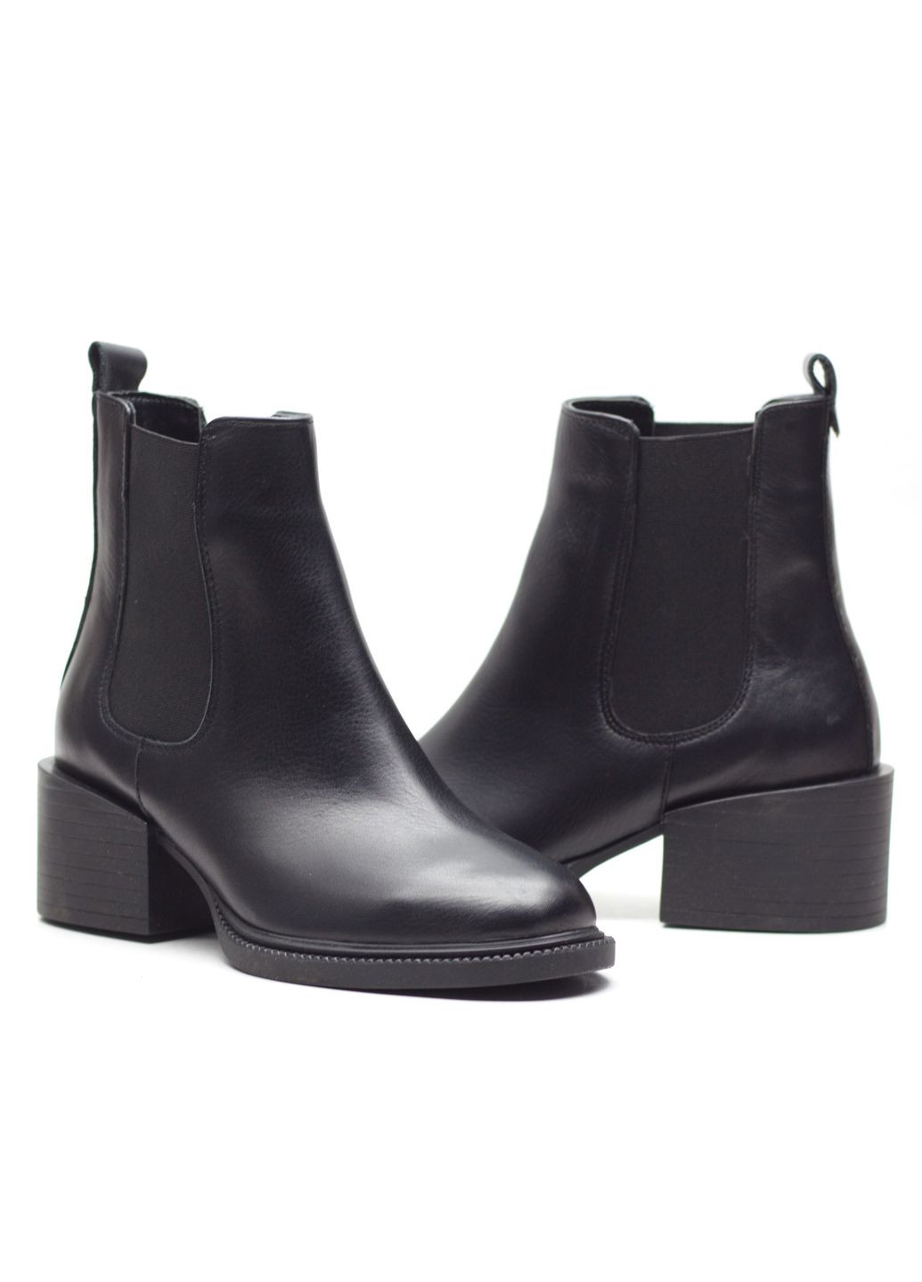 Челсі жіночі з натуральної шкіри Zlett 9002 (303901689)