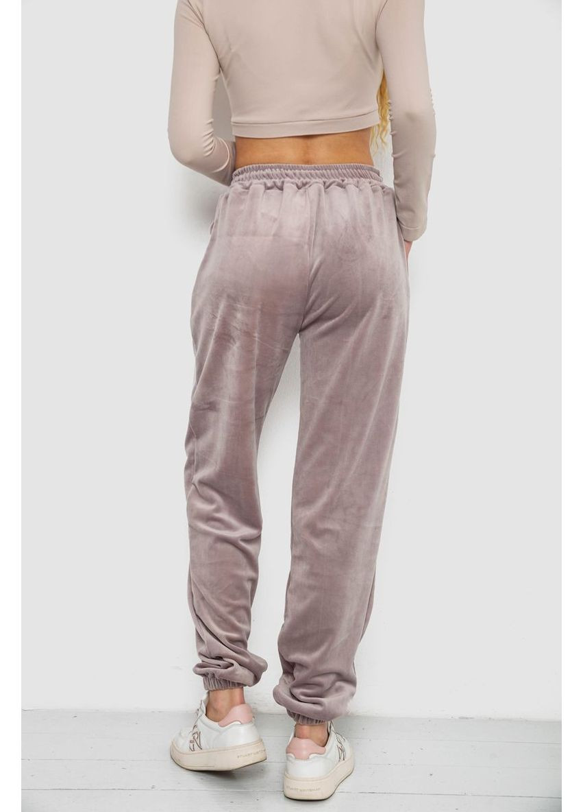 Штаны женские велюровые Vigenza 238R58473 (350880506)