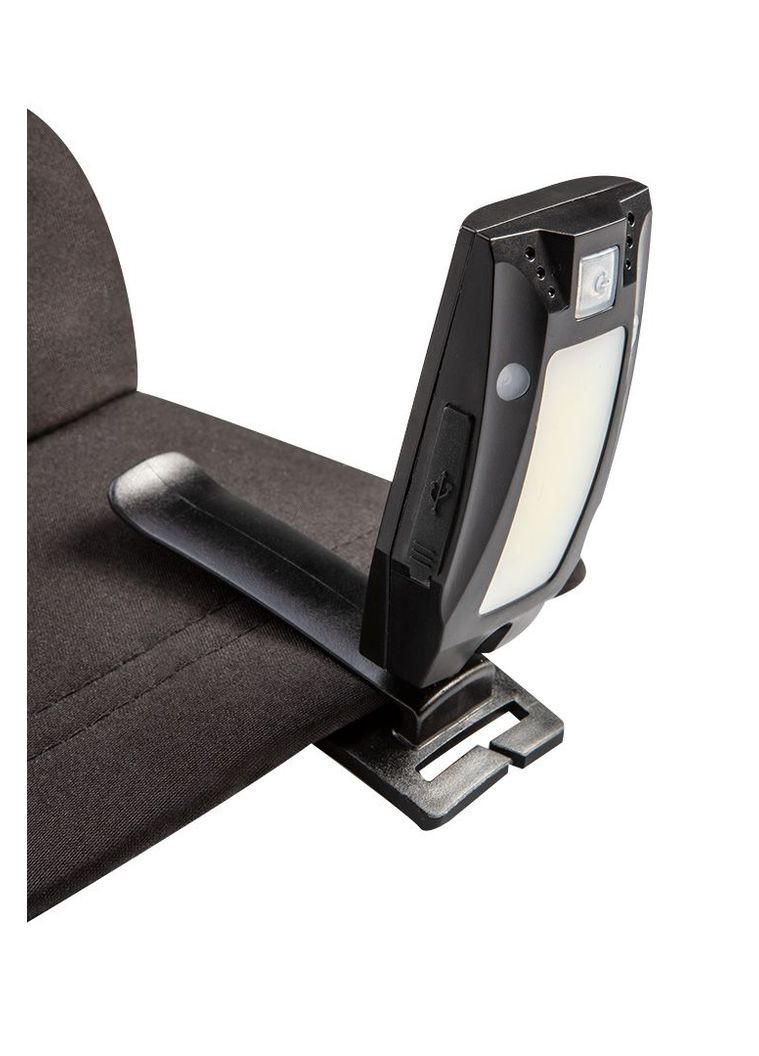 Налобний ліхтарик (180 лм, 0.5 А*год, 180 м) світлодіодний із акумулятором + датчик руху (26465) Neo Tools (360549232)