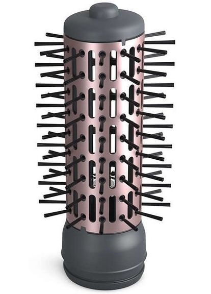 Фен-щітка 7000 Series, 1000Вт, 3 режими, іоніз-я, оберт., кераміка, турмалін, рожевий Philips (315603169)